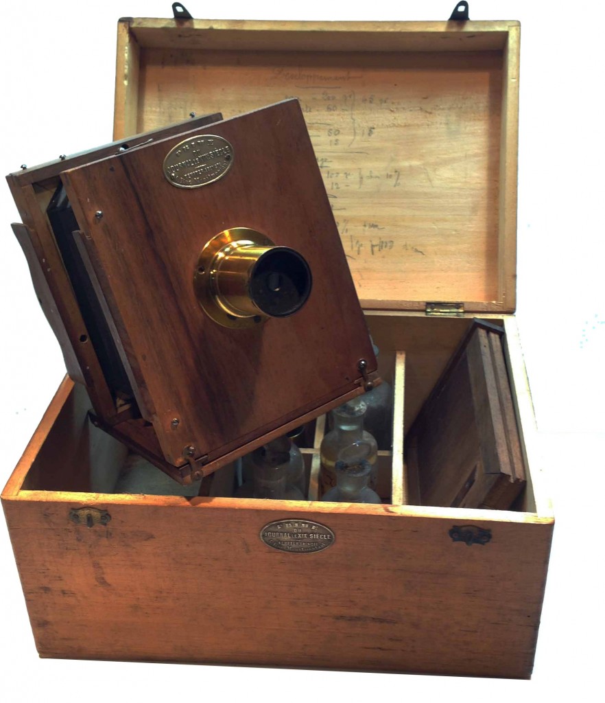 Ensemble photographique "Journal du xix Siècle"