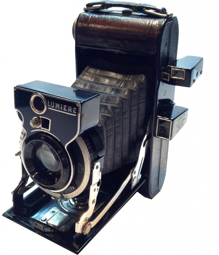 Folding Dialux Lumière