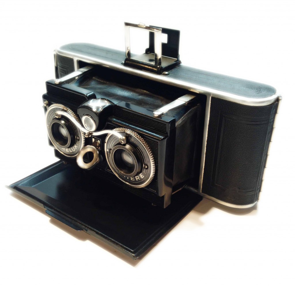 Stérélux Lumière 1er modèle