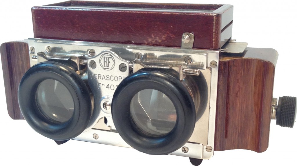 Visionneuse F40 Richard