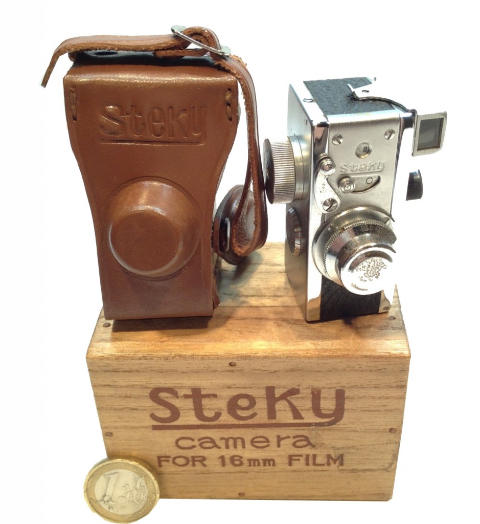 Miniature 16 mm "Stéky"