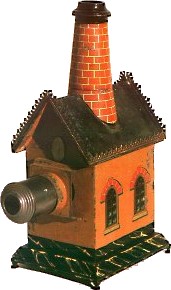 Lanterne "La Fabrique" de Carette 1895