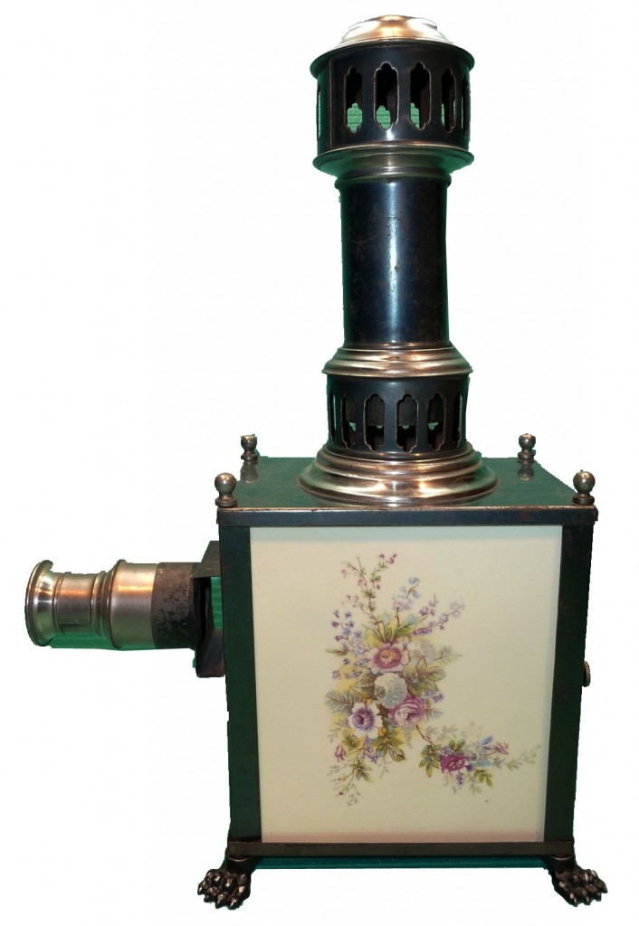 Lanterne Céramique Falk 1895