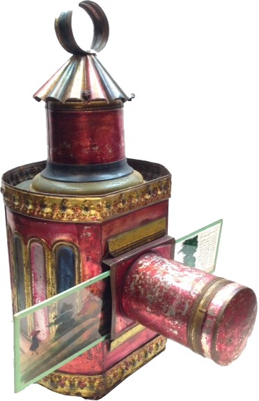 Lanterne "Riche"de Lapierre