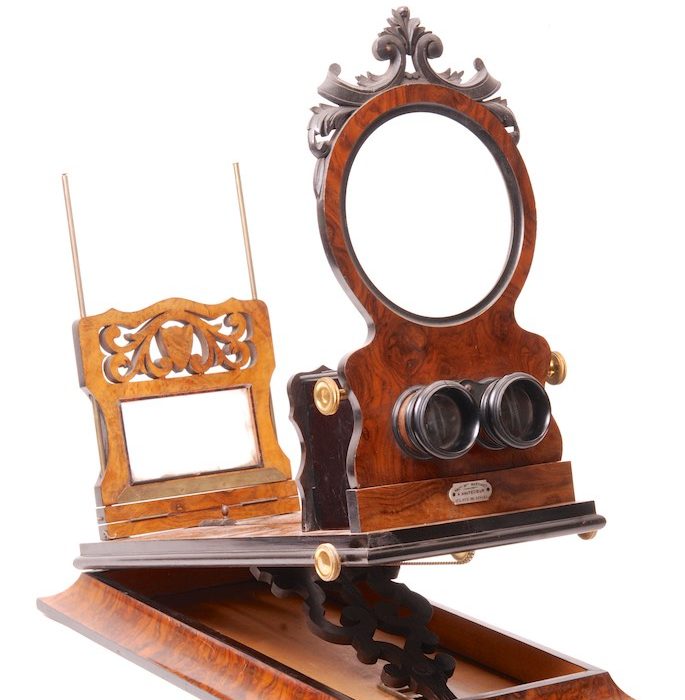 STEREOGRAPHOSCOPE