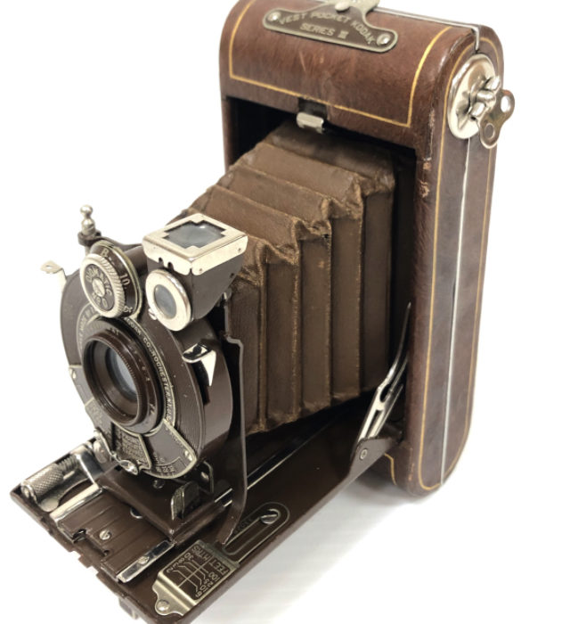 Kodak Vest Pocket série III
