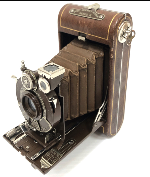 Kodak Vest Pocket série III