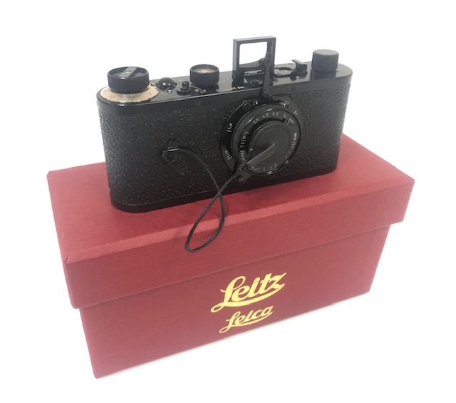 Leica 0 Osckar Barnack Edition