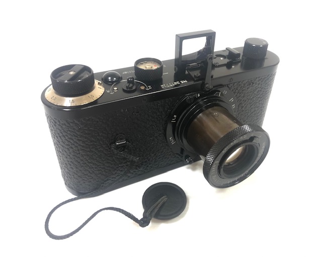 Leica 0 Oskar Barnack Edition