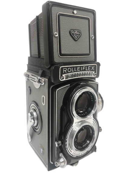 Rolleiflex T Gris