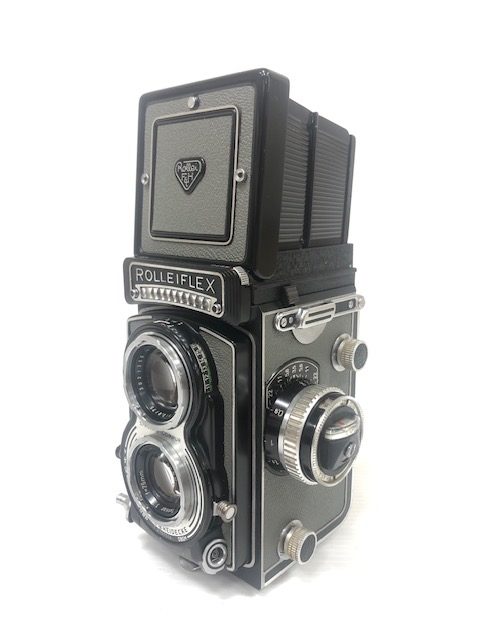 Rolleiflex T Gris