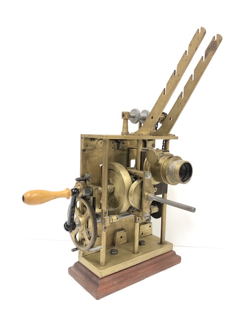 Projecteur Cinéma chrono Pathé Continsouza