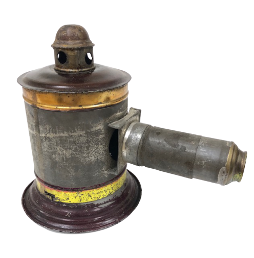 Lanterne magique « Gem » 1890 USA
