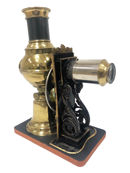Lanterne magique Plank  1890