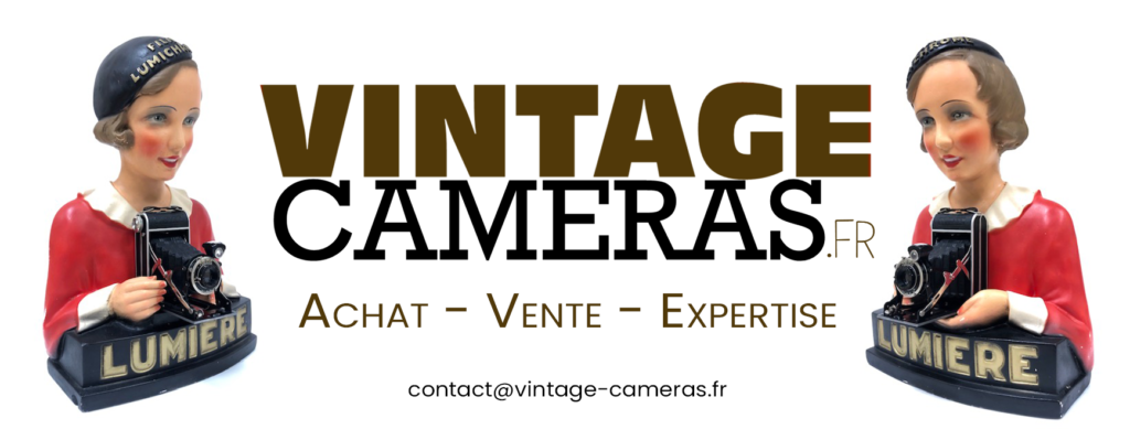 Vintage-Cameras Bannière