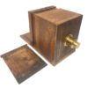 Chambre à tiroir Collodion 1855