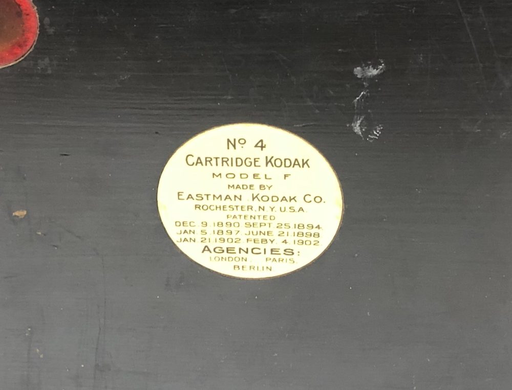 Kodak Cartidge N 4