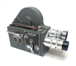 Caméra Pathé Webo super 16 1952