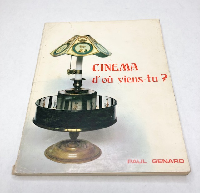 Cinéma d’ou viens tu ? Paul Genard 1975