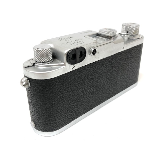 Leica III F 1952