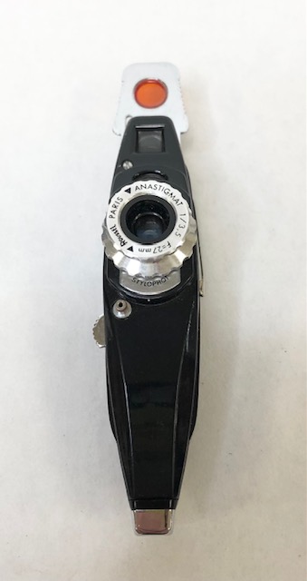 SECAM Stylophot Luxe 1950