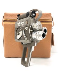 caméra Lévêque LD8 Export 1962
