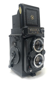 yashica mat 124 G film 120