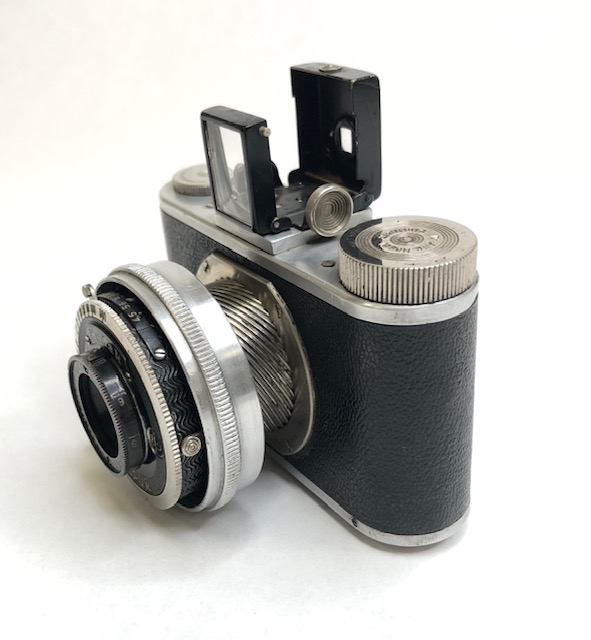 Kodak Ranca Nagel Caméra 1930