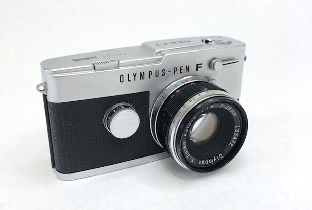 Olympus Pen FT