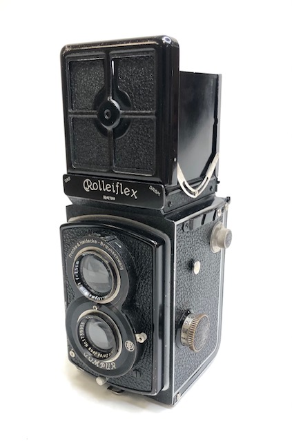 Rolleiflex Classic 6x6 1938