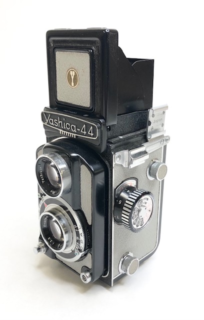 Yashica 44 1958 Gris