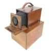 Détective copie du Vega Téléphot inventé par Vautier,Dufour & Schaer 1901