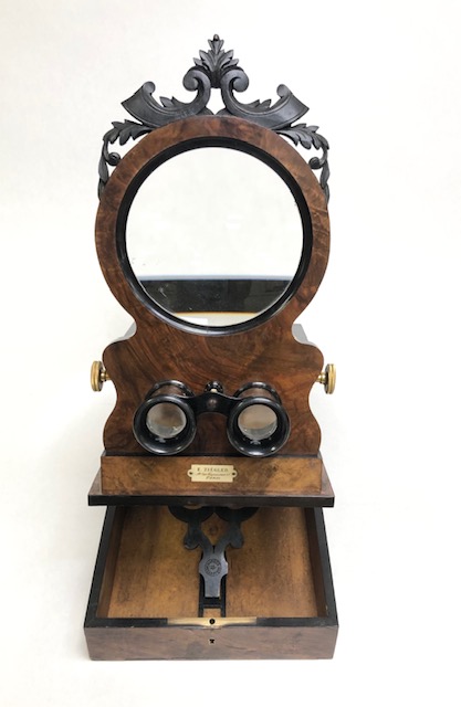 Stéréographoscope luxe Ziegler 1880
