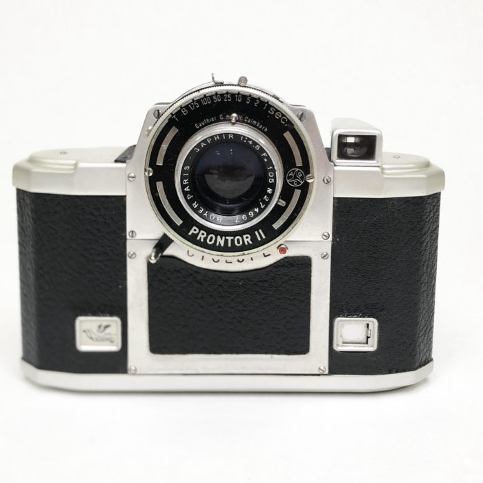 Cyclope Alsaphot 1951
