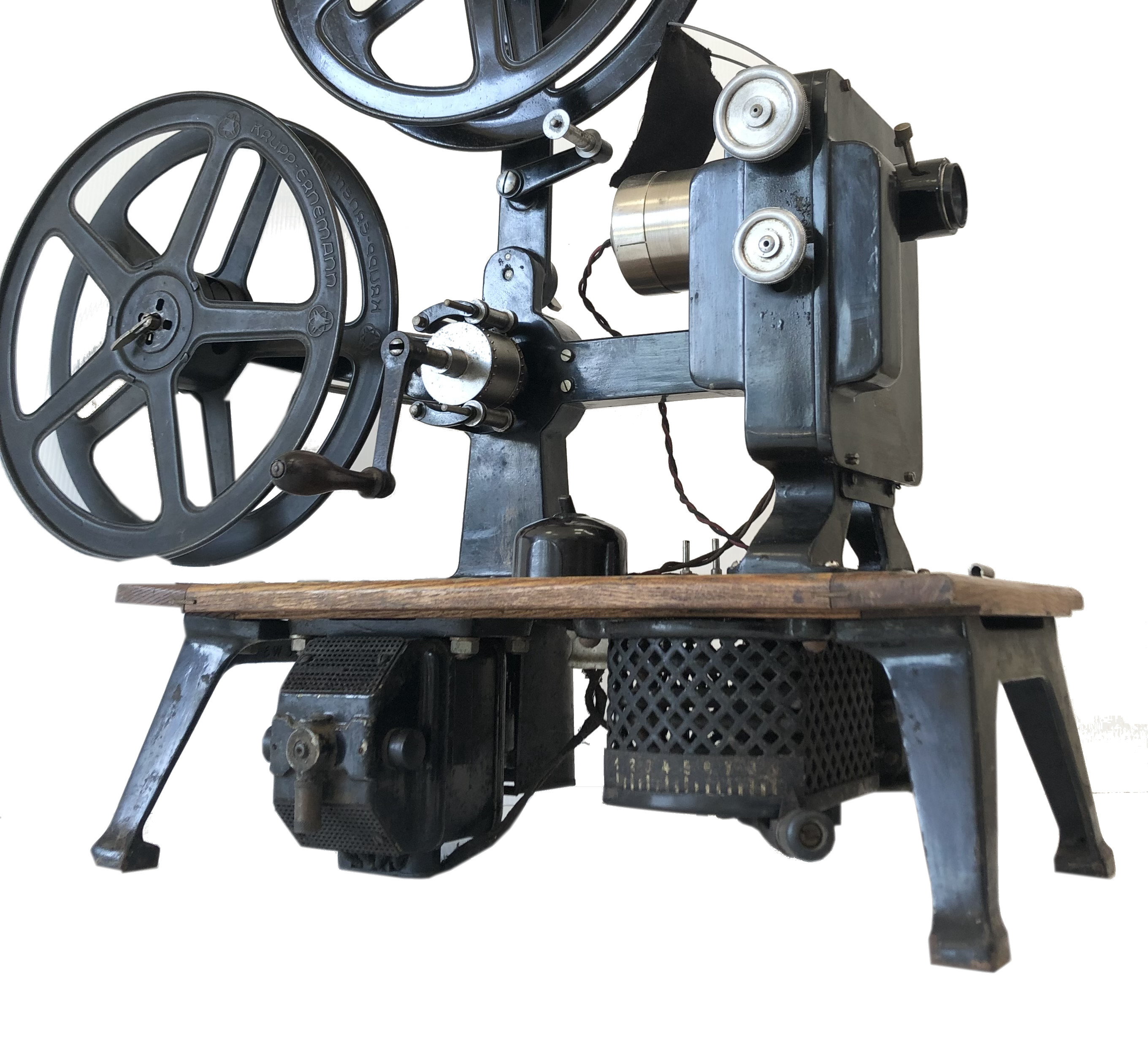 Krupp-Ernemann Kinox projecteur cinéma 35 mm