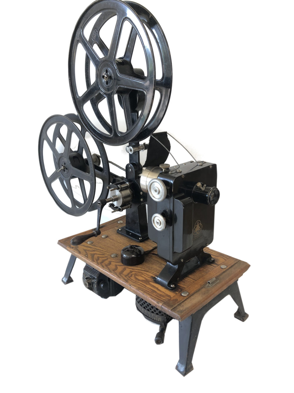 Krupp-Ernemann Kinox projecteur cinéma 35 mm vers 1925 Allemagne.