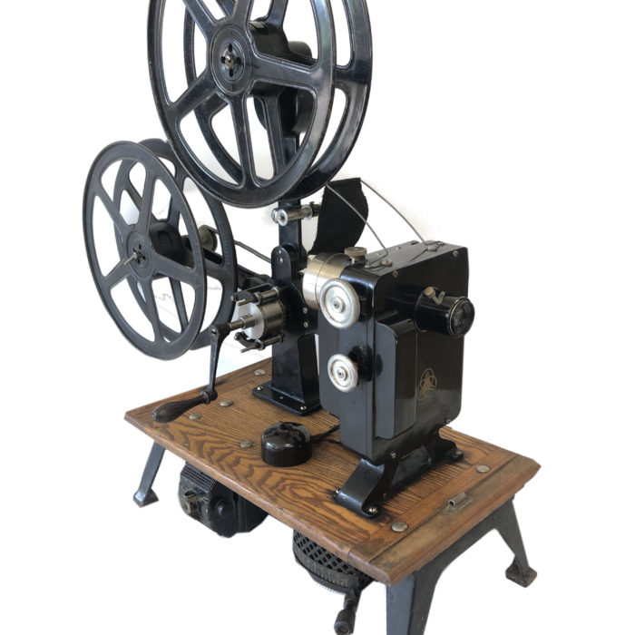 Krupp-Ernemann Kinox projecteur cinéma 35 mm vers 1925 Allemagne.