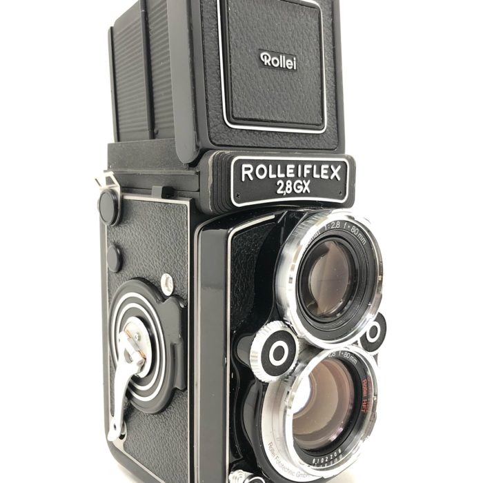 Rolleiflex 2,8 GX Planar