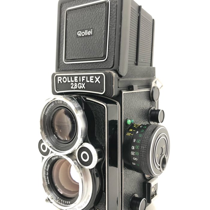 Rolleiflex 2,8 GX Planar