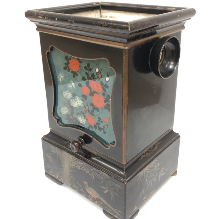 Visionneuse Japonaise pour cartes de visite 1890