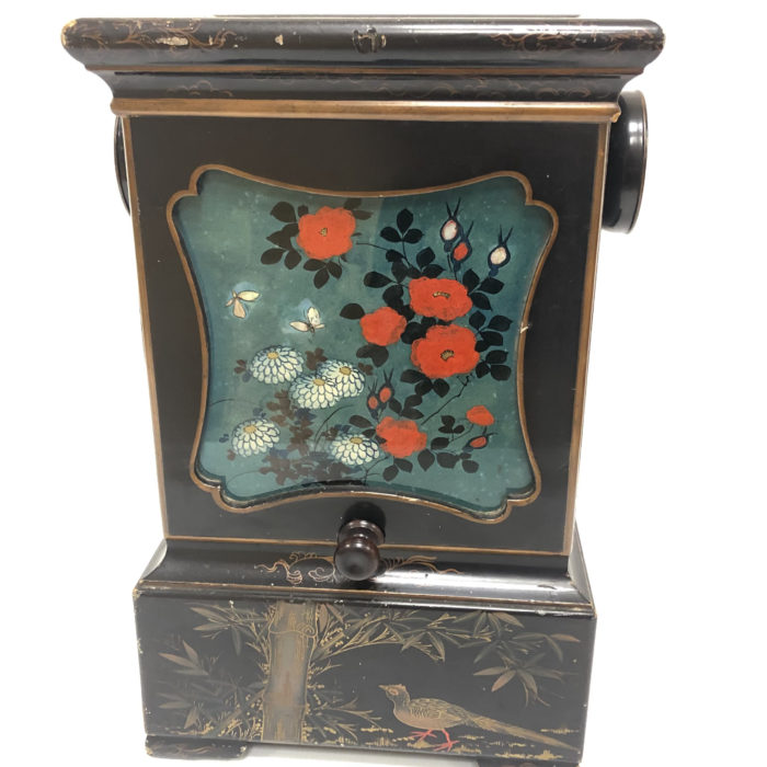 Visionneuse Japonaise pour cartes de visite 1890