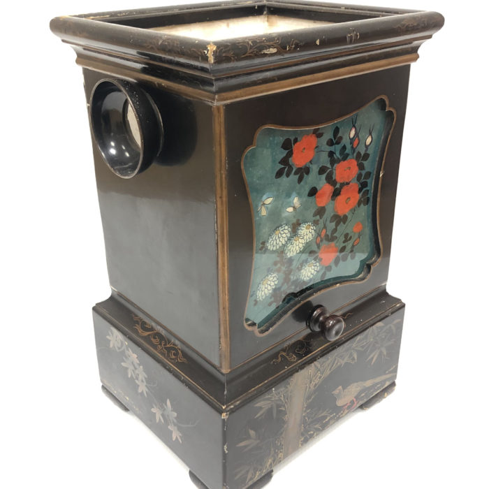 Visionneuse Japonaise pour cartes de visite 1890