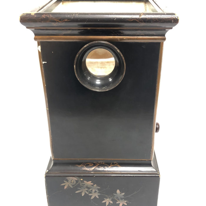 Visionneuse Japonaise pour cartes de visite 1890