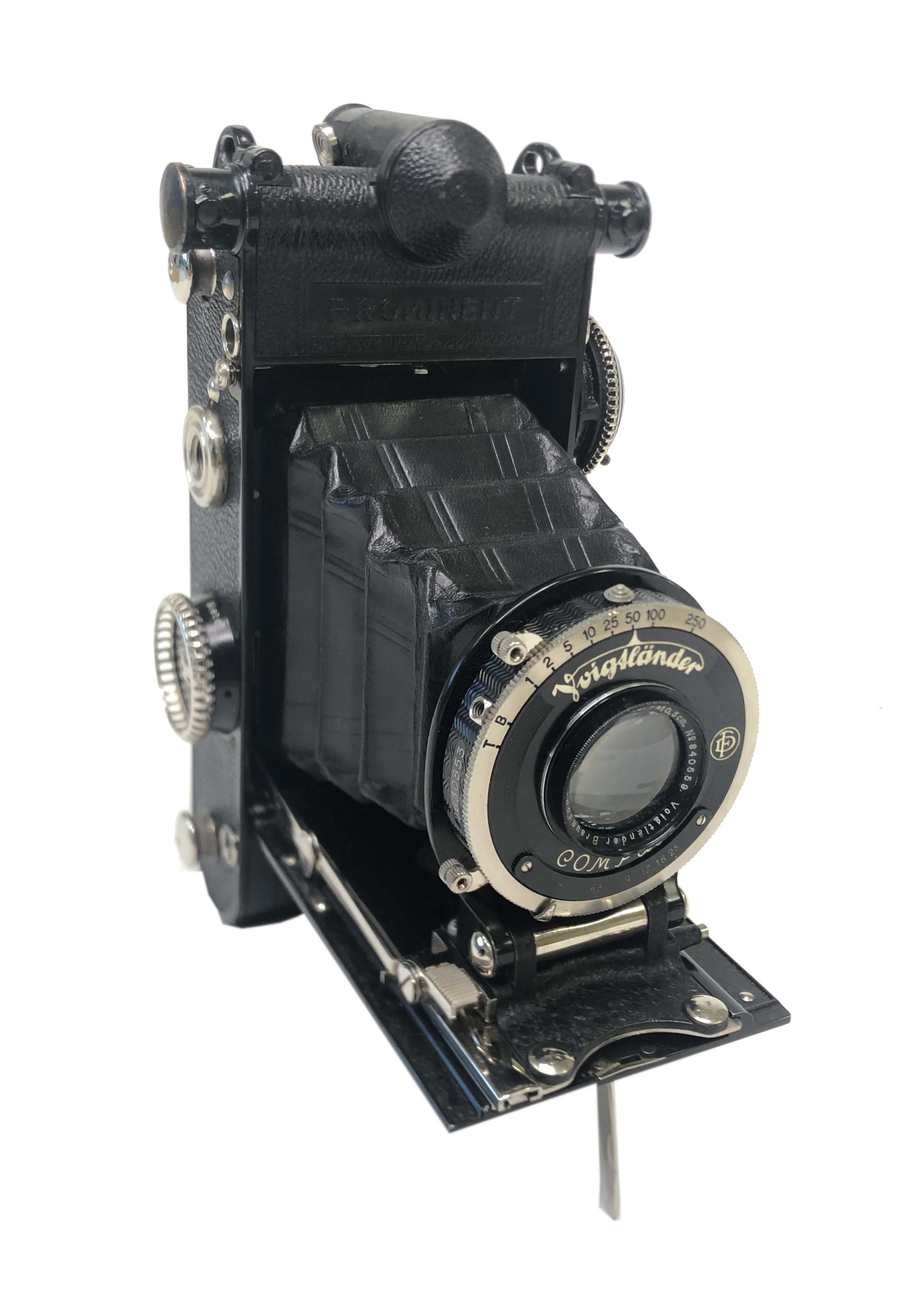 Voigtlander Prominent Héliar 1933