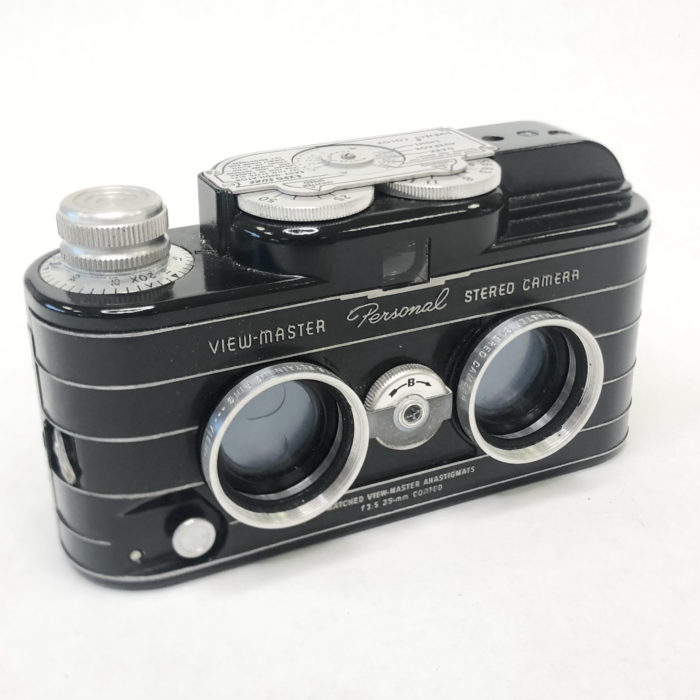 View-master Personal Stereo 1952