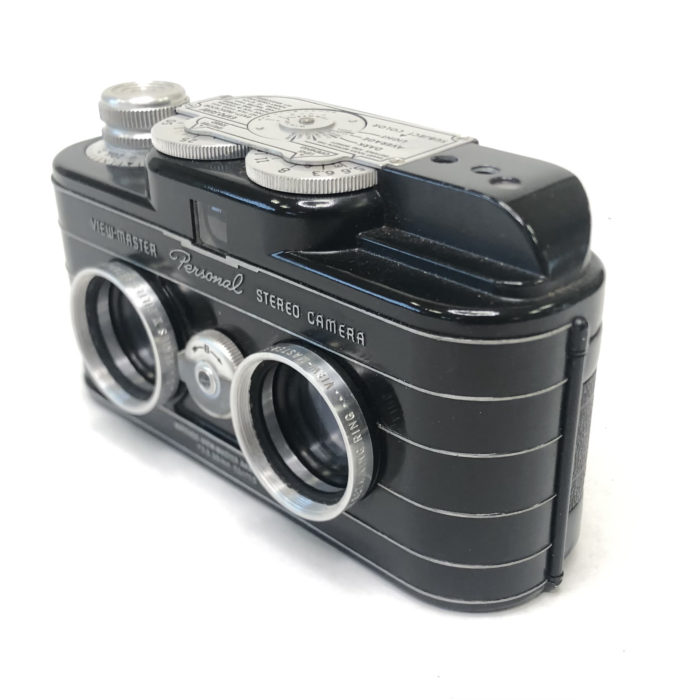 View-master Personal Stereo 1952