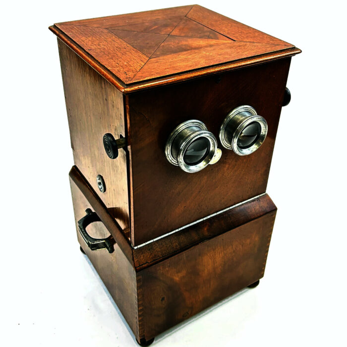 Stereoscope-systeme-planox-rotatif format 45 x 107 cm